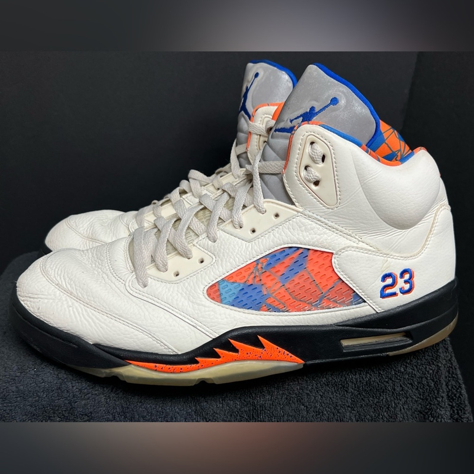 Size 16 - Air Jordan 5 Retro International Flight